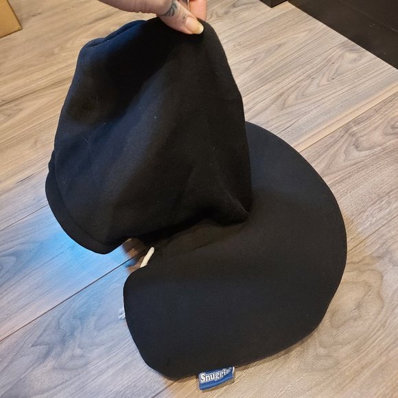 Final Price 🔥Snuggie Travel Pillow with Hood - Picture 4 of 4